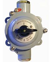 Выключатель пакетный ПВ 3-16 М1 сил. 56, 16А, силуминовый корпус, IP56 (ЭТ) | код ET003806 | Электротехник