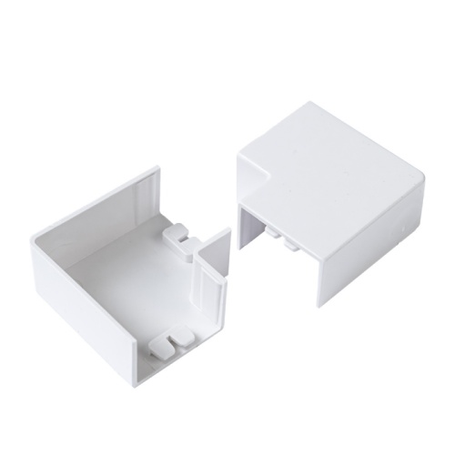 Поворот на 90 градусов 100х40 мм (2 шт/комп) Промрукав | код PR08.2849 | ПРОМРУКАВ