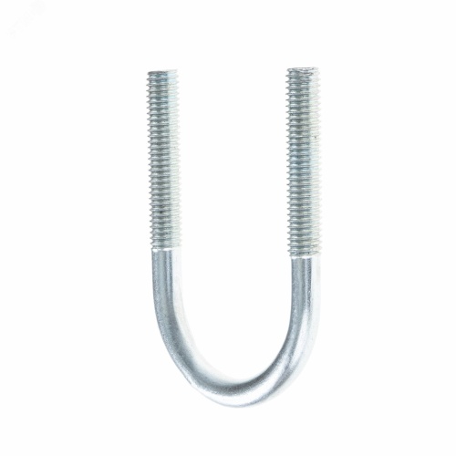 Скоба U-bolt Mayer М8 11/2' (D51.9) труба 40-49 mm | код 608112 | MAYER,МАЙЕР