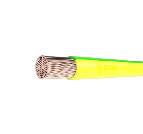 Провод ПуГВнг(А)-LS 1х95 Ж/З | Код. 00-00009065 | Цветлит Провод ПуГВнг(А)-LS 1х95 Ж/З | Код. 00-00009065 | Цветлит