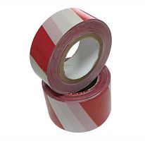 Лента оградительная (упак. 5 шт.) ЛСО-75х100 TDM | код SQ0560-0104 | TDM