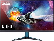 Монитор Acer 27 Nitro VG270UEbmiipx черный IPS LED 4ms 16:9 HDMI M/M глянцевая 350cd 178гр/178гр 2560x1440 100Hz FreeSync DP 2K 5.33кг | код 1924697 | ACER