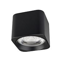 Светильник SP-DICE-S78x78-10W Warm3000 (BK, 24 deg, 230V) (Arlight, IP54 Металл, 5 лет) | код 46632 | Arlight