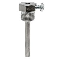 Погружная гильза G1/2 L = 85 мм IS20-100 | код IS20-100 | EKF