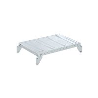 Полка усиленная, фиксированная для корпусов CQE & CQE N, ШхГ 400х1000 мм | код R5RFE410 | DKC