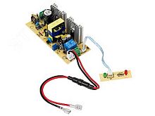 Источник вторичного электропитания в металлическом корпусе под АКБ 7 Ач | код ББП-60 БК | AccordTec