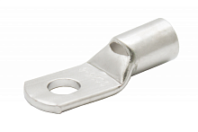 Наконечник медный луженый под опресовку ТМЛ 25-6-7 | код TML-25-6-7 | Engard