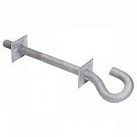  Крюк КМ16-320/119/24 (SOT21.216) | код. UKK-12-16-320-119-24 | IEK