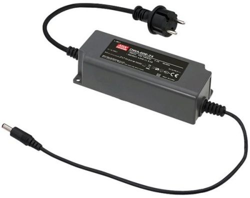 Источник питания AC-DC, 60.1Вт, вход 90…264В AC, 47…63Гц/127…370В DC, ККМ, выход 36В/1.67А, изоляция 3750В AC, пластиковый корпус IP67, 130х53х35мм, -35…+70С | код OWA-60E-36 | MeanWell Источник питания AC-DC, 60.1Вт, вход 90…264В AC, 47…63Гц/127…370В DC, ККМ, выход 36В/1.67А, изоляция 3750В AC, пластиковый корпус IP67, 130х53х35мм, -35…+70С | код OWA-60E-36 | MeanWell