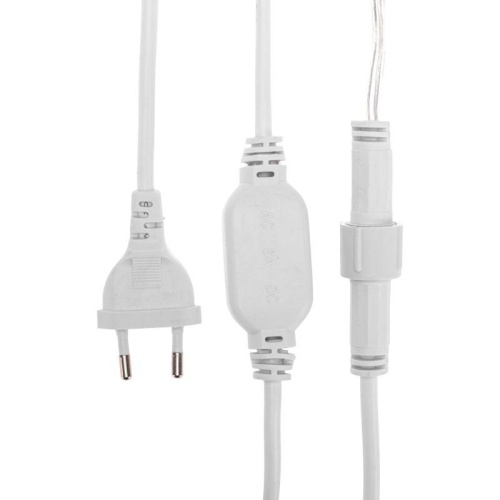 Гирлянда светодиодный Дождь 2x0,8 м, прозрачный провод, 230 В, диоды синие | код 235-103 | Neon-Night фото 7 Гирлянда светодиодный Дождь 2x0,8 м, прозрачный провод, 230 В, диоды синие | код 235-103 | Neon-Night фото 7