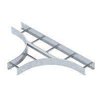 Секция Т-образная лестничного лотка 110х200мм R=500мм OBO 6219402