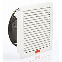 PTF 3000 Вентилятор с фильтром, 175м3/ч. (177x177мм). 230В АС. IP54 | код PTF3000 | Plastim