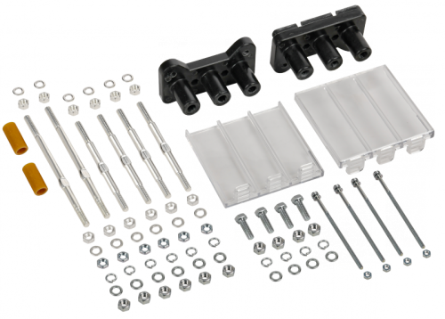 ARMAT Выводы заднего подключения MCCB 3P типоразмер S IEK | код AR-MCCBD-BC-000-3-04-C | IEK ARMAT Выводы заднего подключения MCCB 3P типоразмер S IEK | код AR-MCCBD-BC-000-3-04-C | IEK