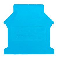 Заглушка для UT синяя 16 EKF | код scr-ut-sak-16-b | EKF