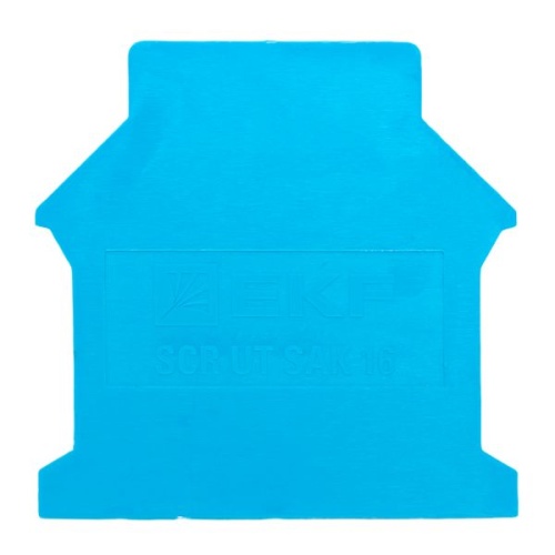 Заглушка для UT синяя 16 EKF | код scr-ut-sak-16-b | EKF Заглушка для UT синяя 16 EKF | код scr-ut-sak-16-b | EKF