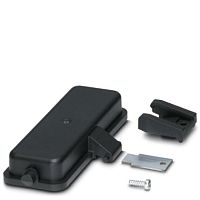 Защитная крышка HC-B24-BC-HI-PLBK | код 1407695 | PHOENIX CONTACT