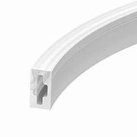 Силиконовый профиль WPH-FLEX-0612-SIDE-S8-20m WHITE (Силикон) | код 41030 | Arlight