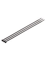 Хомут 4,8х300 мм морозостойкий (черный) (100 шт) TDM | код SQ0515-1110 | TDM