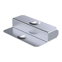 Переходник по высоте Стандарт INOX (AISI 316) 100х100х80 Промрукав | код PR16.5680 | ПРОМРУКАВ