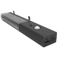 СВЕТОДИОДНЫЙ LED СВЕТИЛЬНИК БЕЗ РОЗЕТКИ, С ДАТЧИКОМ ПРИСУТСТВИЯ 10ВТ 230В | код NSYLAMLDD | SCHNEIDER ELECTRIC