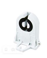 Патрон стоечный сквозной (крепление на боковые защелки) G13 TDM | код SQ0351-0009 | TDM