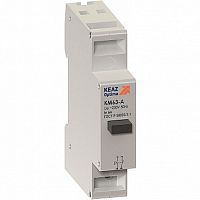 Кнопка управления модульная OptiDin KM63-AF-02-УХЛ3 | код. 138903 | КЭАЗ 