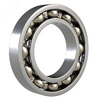 Подшипник 6016-M-C3 | код 6016-M-C3NKE | NKE