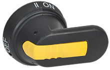 KARAT Рукоятка дистанц. управления ВРК реверс 160-250А IEK | код KA-VR20D-RYD-0160-0250 | IEK