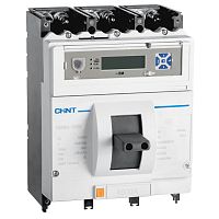 Авт. выкл. NM8N-1600S EM 3P 1250А 50кА с электрон. расцепителем, LCD соответствует стандарту ROHS (CHINT) | код 263132 | CHINT