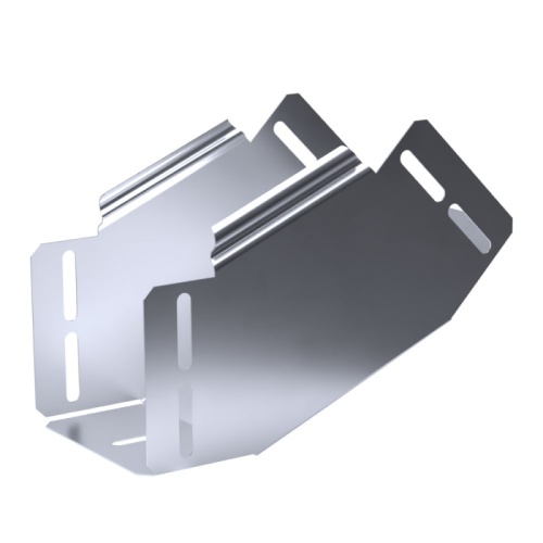 Угол вертикальный внутренний 45 градусов Стандарт INOX (AISI 316) 100х100 Промрукав | код PR16.3286 | ПРОМРУКАВ Угол вертикальный внутренний 45 градусов Стандарт INOX (AISI 316) 100х100 Промрукав | код PR16.3286 | ПРОМРУКАВ