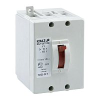 Автоматический выключатель ВА21-29Т-120010-20А-6Iн-600DC-У3-КЭАЗ (1 шт.) КЭАЗ | код 102804 | КЭАЗ