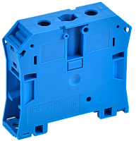 Колодка клеммная CTS 70мм2 синяя IEK | код YCT10-00-K07-070 | IEK