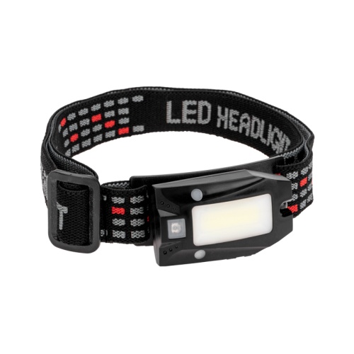 Фонарь налобный сверхлегкий с прищепкой REXANT | код 75-8011 | REXANT