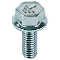 Винт М6х12 для обеспечения электрического контакта крышек (DIN6921) (100 шт/уп) Промрукав | код PR08.2654 | ПРОМРУКАВ
