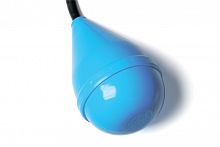 Поплавковый выключатель - 2 водонепроницаемые камеры, для управления насосами технического водопровода, кабель неопрен 20м, контакты 1СО 20А, степень защиты IP68 | код 72B100002001 | FINDER