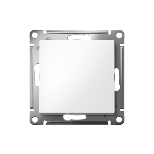 ATLASDESIGN Перекрестный ПЕРЕКЛЮЧАТЕЛЬ, сх.7, 10АХ, быстрозажимные клеммы, БЕЛЫЙ | код ATN000171S | Systeme Electric фото 2