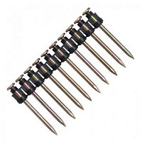 Гвозди по бетону MG bullet point 3,05х17мм(1000шт) | код 30517stepMGBP | TOUA