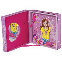 Короб архивный (330х310х340 мм) фронтальная загрузка для регистраторов/накопителей, липучка, гофрокартон, BRAUBERG, 122033 | код 122033 | BRAUBERG