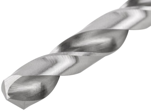 Сверла по металлу HSS шлифованные, угол заточки 135град, 7,0X109 мм (5 шт.) | код 35701М | FIT фото 5 Сверла по металлу HSS шлифованные, угол заточки 135град, 7,0X109 мм (5 шт.) | код 35701М | FIT фото 5