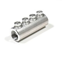 Соединитель болтовой 4СБ-3-001 (150-240) | код zeta11045 | ЗЭТАРУС