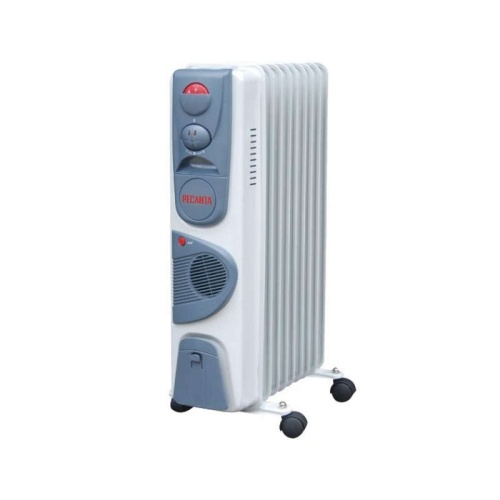 Радиатор электрич.12 секц.масл. ОМ-12НВ | код 67/3/12 | Ресанта