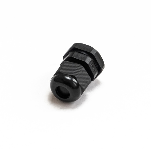 Кабельный ввод (сальник) PG 9 (IP68) d отверстия 4-8 мм черный (3 шт/уп) Промрукав | код PR08.7063 | ПРОМРУКАВ Кабельный ввод (сальник) PG 9 (IP68) d отверстия 4-8 мм черный (3 шт/уп) Промрукав | код PR08.7063 | ПРОМРУКАВ