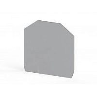 450 304, Концевой сегмент на клеммники AVK-Y4/Y6, (красный), NPP / AVK-Y4/Y6 | код 0.0.0.4.50304 | KLEMSAN