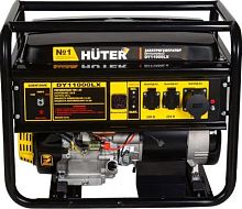 Генератор Huter DY11000LX 9кВт | код 1696990 | HUTER