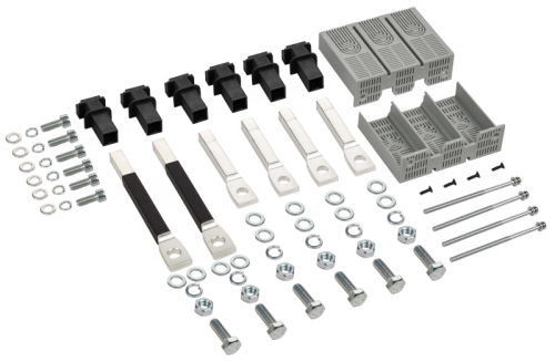 ARMAT Выводы заднего подключения MCCB 3P типоразмер A, D IEK | код AR-MCCBD-BC-000-3-01-C | IEK
