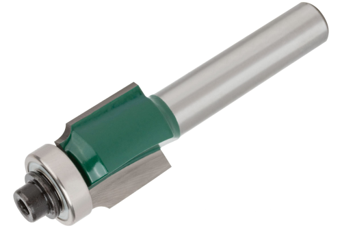 Фреза кромочная калевочная с подшиником DxHxL=16х16х60.3 мм | код 3605-081616 | FIT