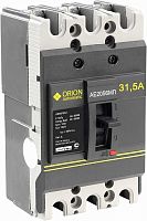 Автоматический выключатель - АЕ 2056МП 31.5А | код AE56F032 | Завод НВА Черкесск