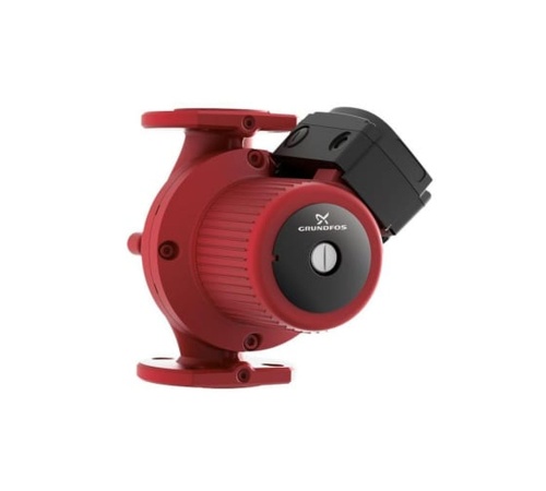 Насос циркуляционный UPSD50-120 F 1x230-240V PN6/10 w/relay | код 96402105 | Grundfos