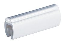 Трубочка защелкивающаяся маркировочная, 5-8мм. длина 10мм. | код 303/10 | DKC