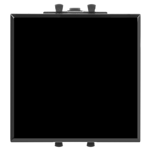 Avanti Кнопка ''Черный квадрат'', 16A, 2 модульная | код 4402152 | DKC Avanti Кнопка ''Черный квадрат'', 16A, 2 модульная | код 4402152 | DKC